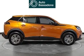 Peugeot 2008, 1.2, 96 kW, bensiin, automaat, esivedu