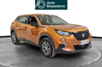 Peugeot 2008, 1.2, 96 kW, bensiin, automaat, esivedu