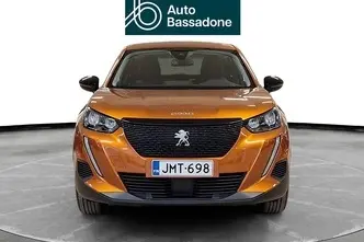 Peugeot 2008, 1.2, 96 kW, bensiin, automaat, esivedu