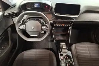 Peugeot 2008, 1.2, 96 kW, bensiin, automaat, esivedu