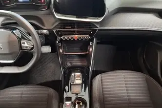 Peugeot 2008, 1.2, 96 kW, bensiin, automaat, esivedu