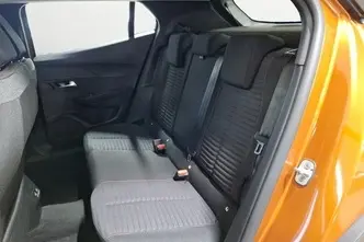 Peugeot 2008, 1.2, 96 kW, bensiin, automaat, esivedu