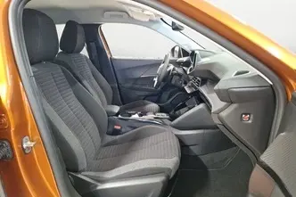 Peugeot 2008, 1.2, 96 kW, bensiin, automaat, esivedu