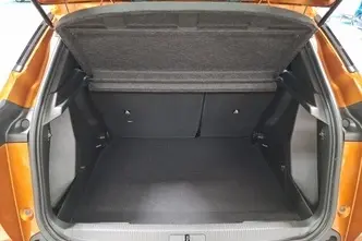 Peugeot 2008, 1.2, 96 kW, bensiin, automaat, esivedu
