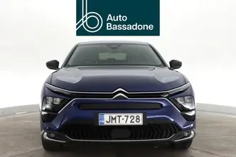 Citroën C5 X, 1.6, 165 kW, pistikhübriid, automaat, esivedu