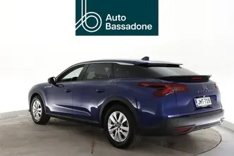 Citroën C5 X, 1.6, 165 kW, pistikhübriid, automaat, esivedu