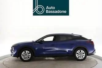 Citroën C5 X, 1.6, 165 kW, pistikhübriid, automaat, esivedu