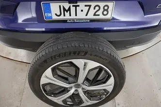 Citroën C5 X, 1.6, 165 kW, pistikhübriid, automaat, esivedu