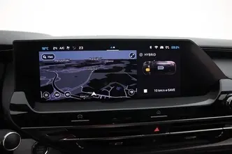 Citroën C5 X, 1.6, 165 kW, pistikhübriid, automaat, esivedu
