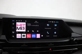 Citroën C5 X, 1.6, 165 kW, pistikhübriid, automaat, esivedu