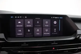 Citroën C5 X, 1.6, 165 kW, pistikhübriid, automaat, esivedu