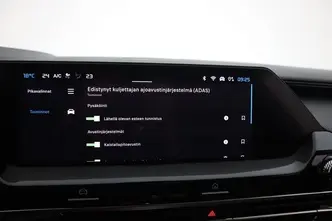 Citroën C5 X, 1.6, 165 kW, pistikhübriid, automaat, esivedu