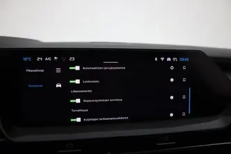 Citroën C5 X, 1.6, 165 kW, pistikhübriid, automaat, esivedu