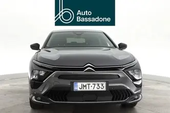 Citroën C5 X, 1.6, 165 kW, pistikhübriid, automaat, esivedu