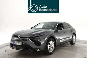 Citroën C5 X, 1.6, 165 kW, pistikhübriid, automaat, esivedu
