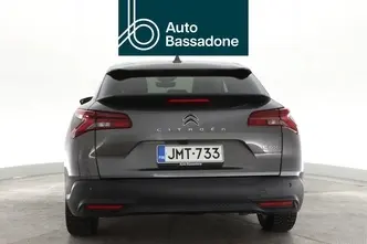 Citroën C5 X, 1.6, 165 kW, pistikhübriid, automaat, esivedu