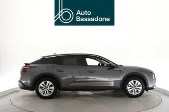 Citroën C5 X, 1.6, 165 kW, pistikhübriid, automaat, esivedu