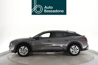 Citroën C5 X, 1.6, 165 kW, pistikhübriid, automaat, esivedu