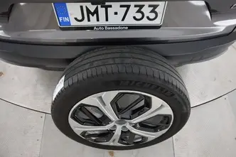 Citroën C5 X, 1.6, 165 kW, pistikhübriid, automaat, esivedu