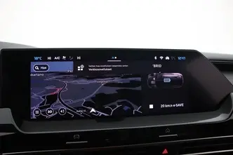 Citroën C5 X, 1.6, 165 kW, pistikhübriid, automaat, esivedu