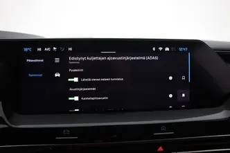 Citroën C5 X, 1.6, 165 kW, pistikhübriid, automaat, esivedu