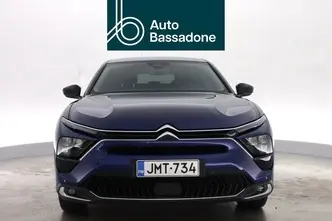 Citroën C5 X, 1.6, 165 kW, pistikhübriid, automaat, esivedu