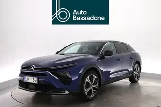Citroën C5 X, 1.6, 165 kW, pistikhübriid, automaat, esivedu
