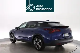 Citroën C5 X, 1.6, 165 kW, pistikhübriid, automaat, esivedu