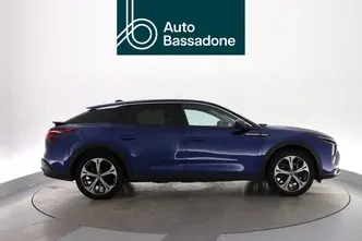 Citroën C5 X, 1.6, 165 kW, pistikhübriid, automaat, esivedu