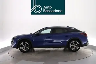 Citroën C5 X, 1.6, 165 kW, pistikhübriid, automaat, esivedu