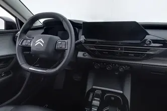 Citroën C5 X, 1.6, 165 kW, pistikhübriid, automaat, esivedu