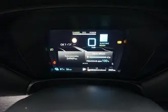 Citroën C5 X, 1.6, 165 kW, pistikhübriid, automaat, esivedu