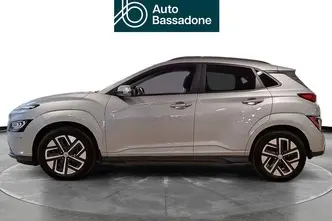 Hyundai Kona, 100 kW, elekter, automaat, esivedu