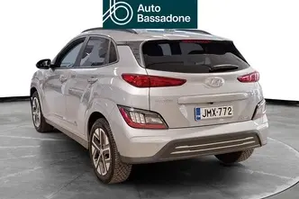 Hyundai Kona, 100 kW, elekter, automaat, esivedu