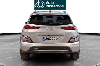 Hyundai Kona, 100 kW, elekter, automaat, esivedu