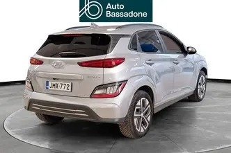 Hyundai Kona, 100 kW, elekter, automaat, esivedu
