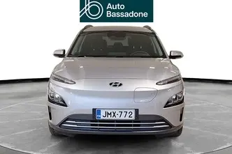 Hyundai Kona, 100 kW, elekter, automaat, esivedu