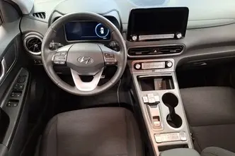 Hyundai Kona, 100 kW, elekter, automaat, esivedu