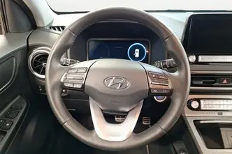 Hyundai Kona, 100 kW, elekter, automaat, esivedu