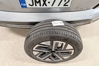 Hyundai Kona, 100 kW, elekter, automaat, esivedu