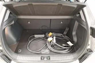 Hyundai Kona, 100 kW, elekter, automaat, esivedu