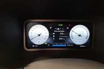 Hyundai Kona, 100 kW, elekter, automaat, esivedu