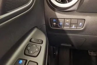 Hyundai Kona, 100 kW, elekter, automaat, esivedu