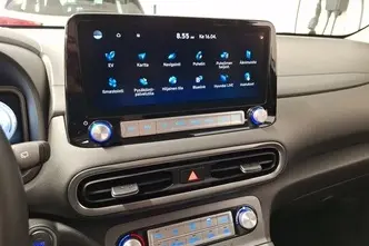 Hyundai Kona, 100 kW, elekter, automaat, esivedu