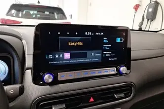 Hyundai Kona, 100 kW, elekter, automaat, esivedu