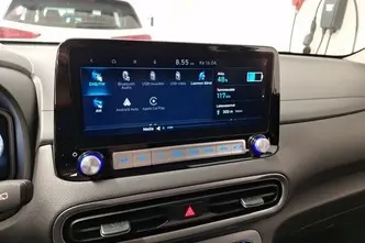 Hyundai Kona, 100 kW, elekter, automaat, esivedu