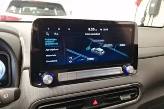 Hyundai Kona, 100 kW, elekter, automaat, esivedu