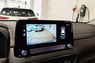 Hyundai Kona, 100 kW, elekter, automaat, esivedu