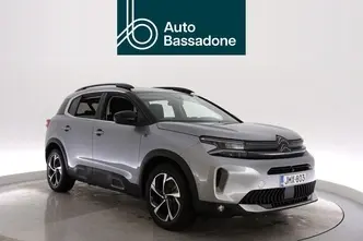 Citroën C5 Aircross, 1.6, 165 kW, pistikhübriid, automaat, esivedu