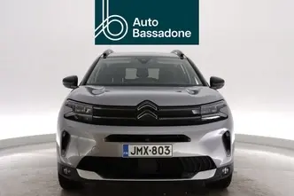 Citroën C5 Aircross, 1.6, 165 kW, pistikhübriid, automaat, esivedu